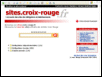 Sites CRF