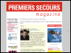 Premiers secours magazine